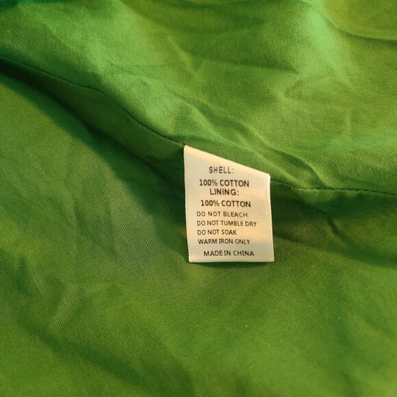 Ivy City Sutton Dress in Citrus Retro Cottage Fit Flare Rockabilly Modest NEW 0 - Picture 8 of 10